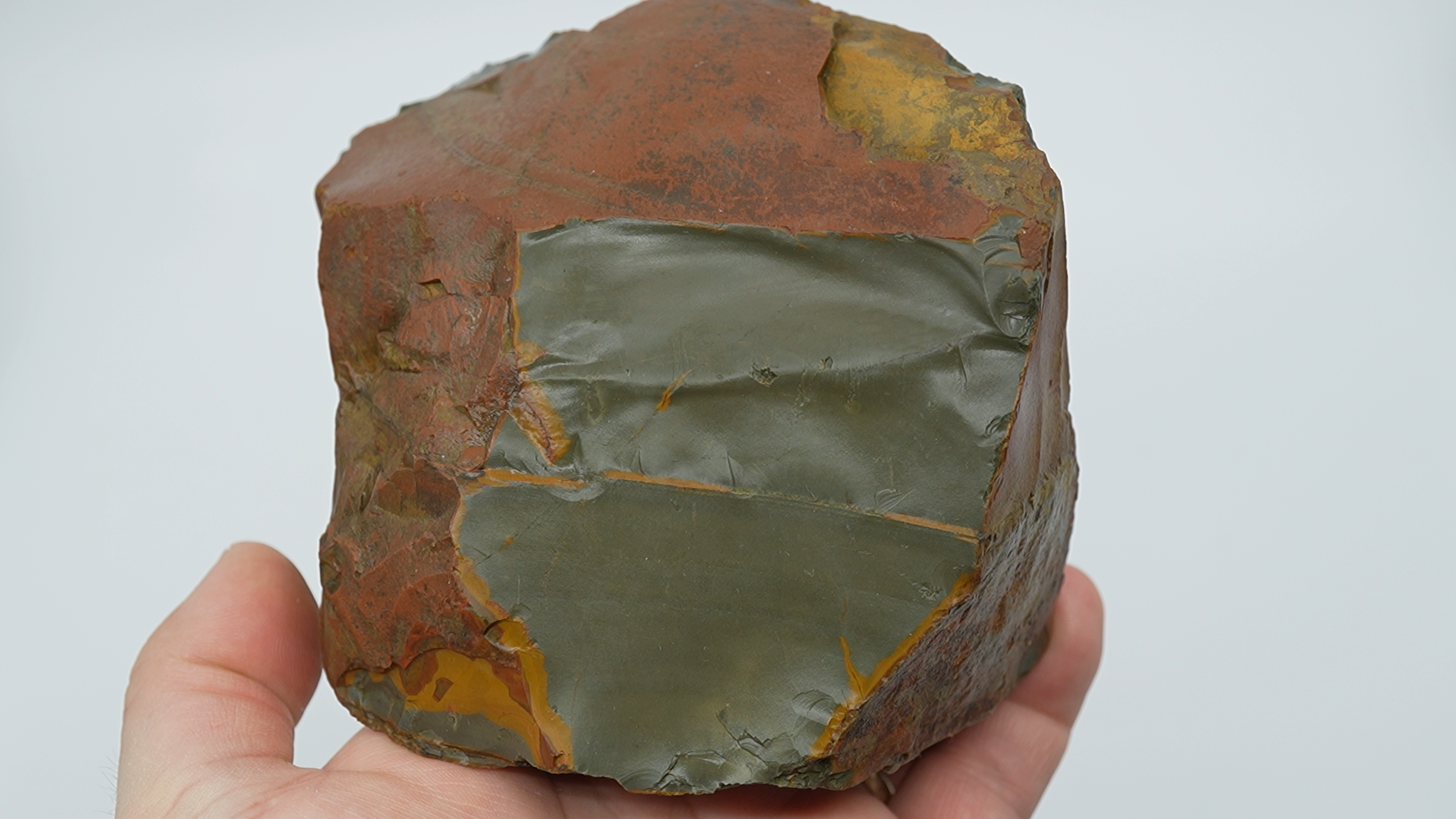 Mixed Stones - Owyhee Jasper - LC-0060