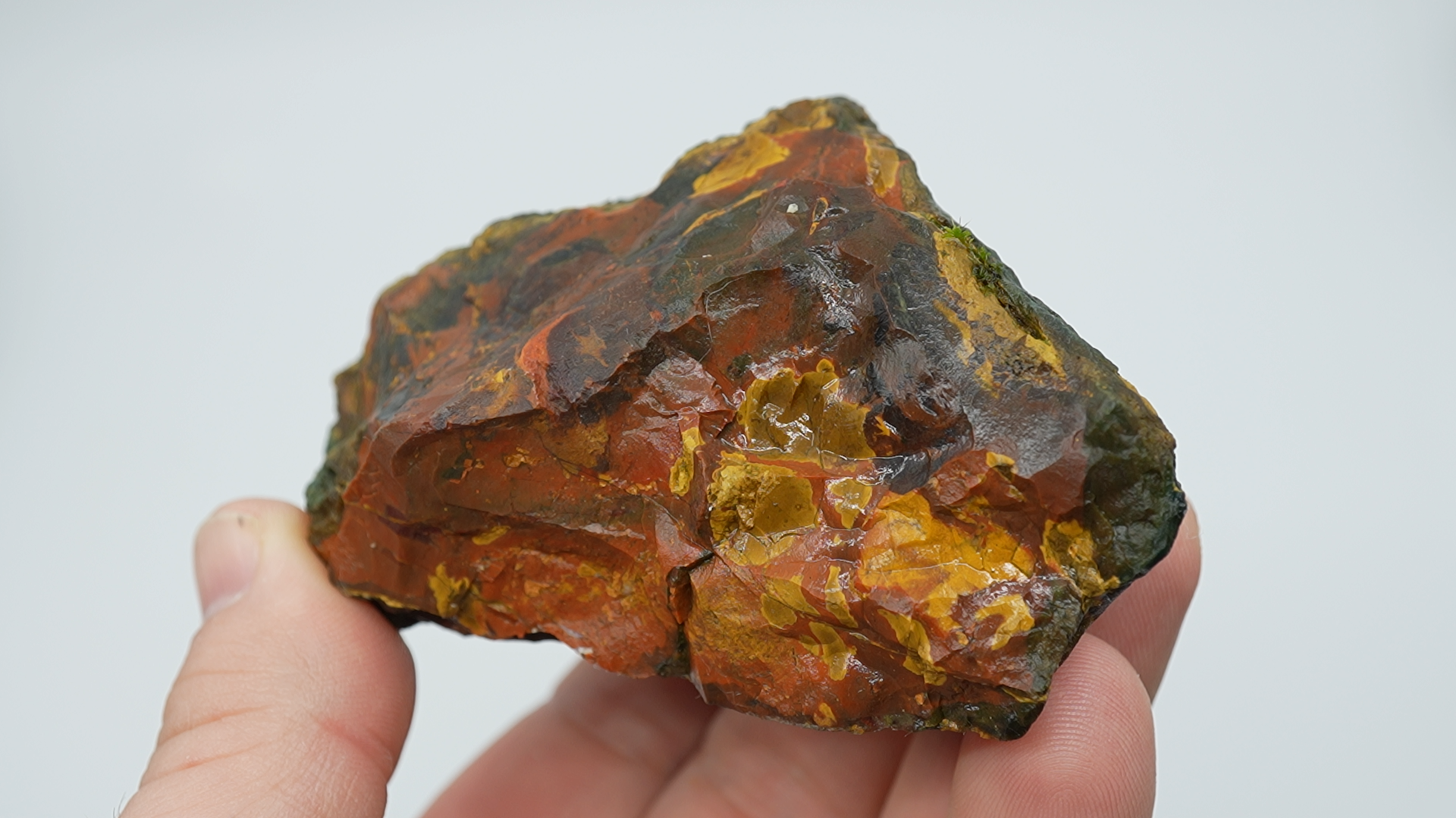 Mixed Stones - Kaleidoscope Jasper - LC-0063