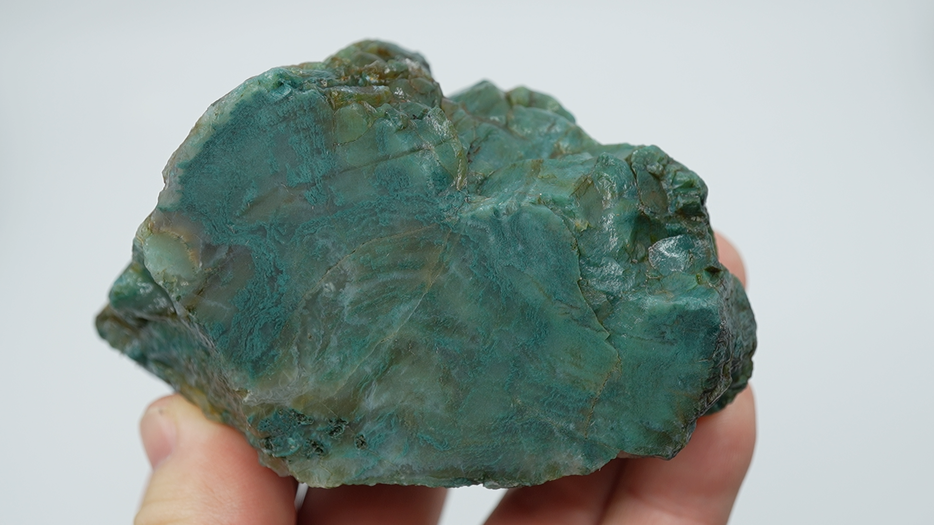 Mixed Stones - Mystery Green - LC-0065