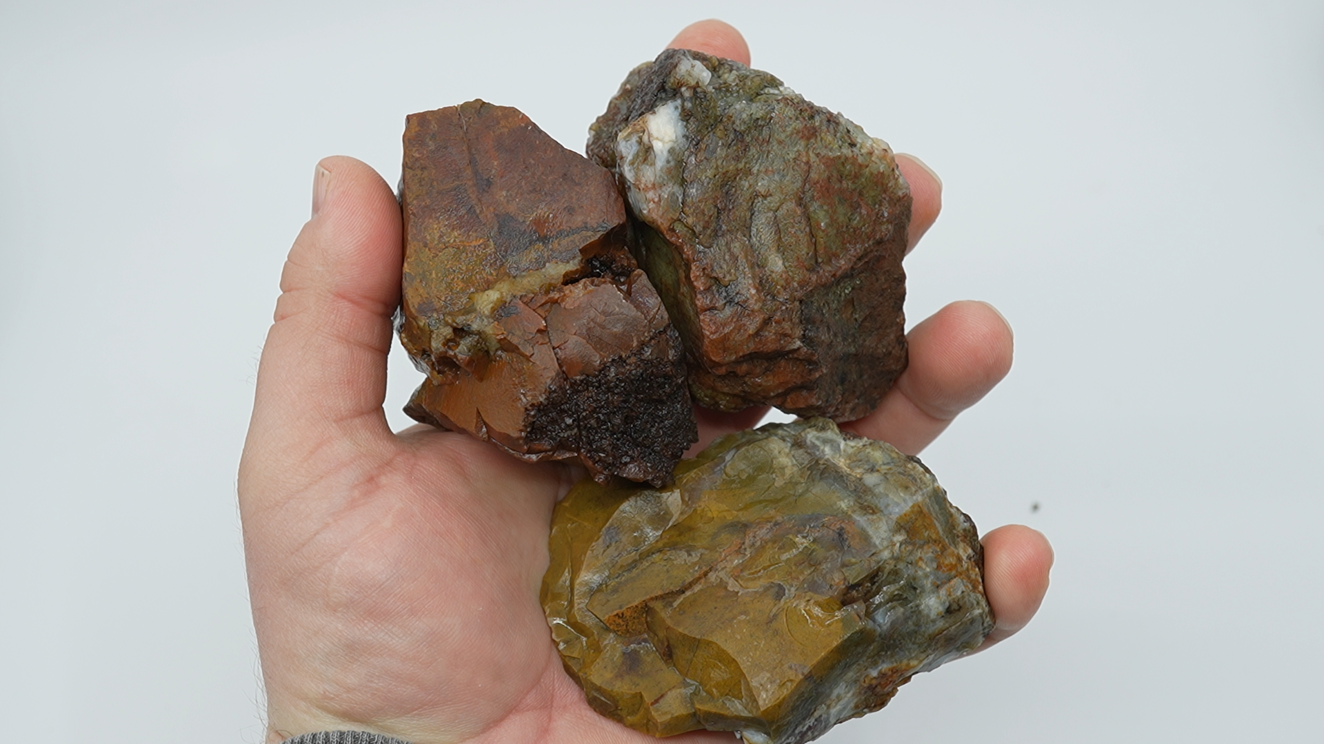 Mixed Stones - Trio - LC-0068