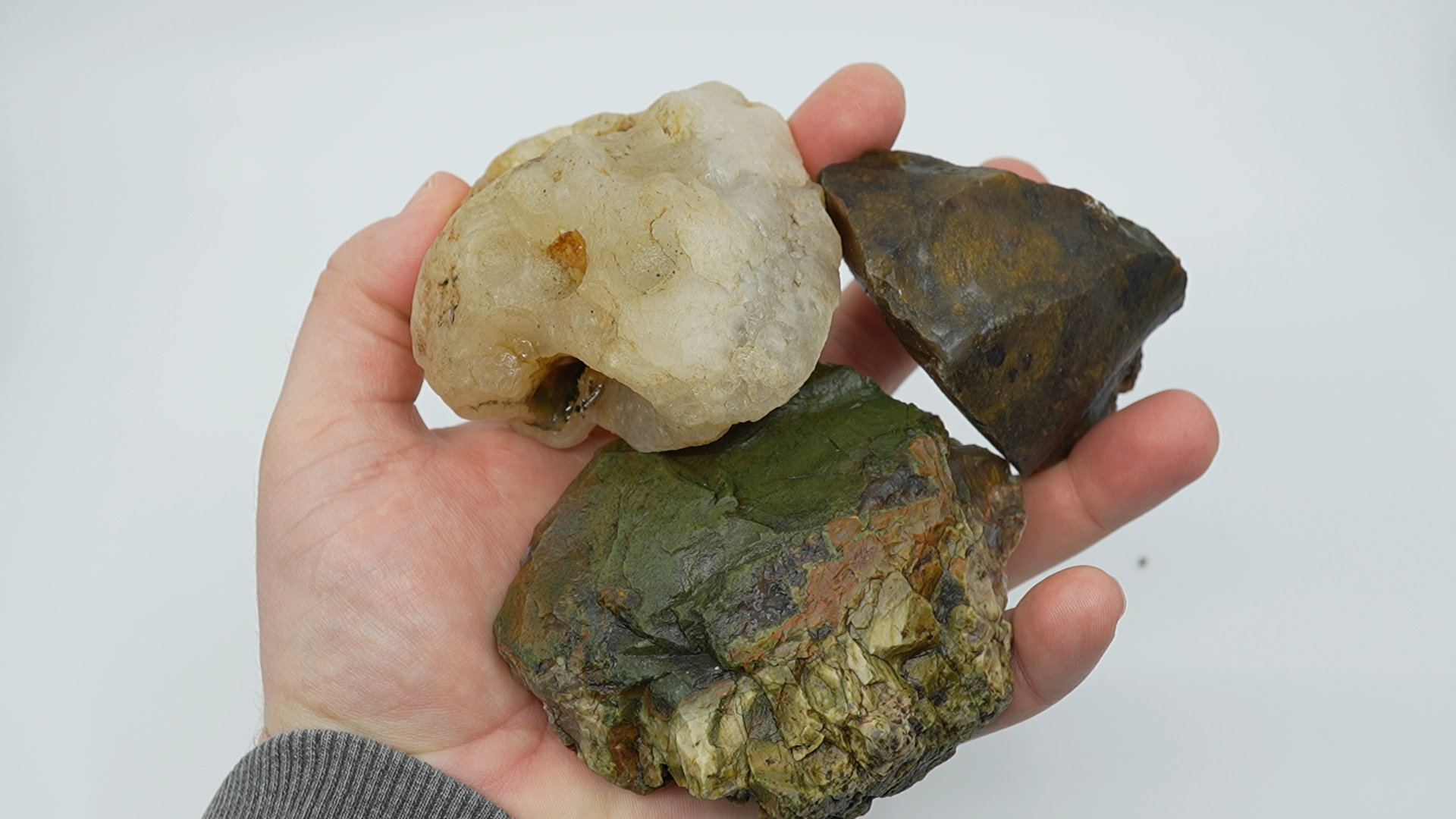 Mixed Stones - Trio - LC-0069