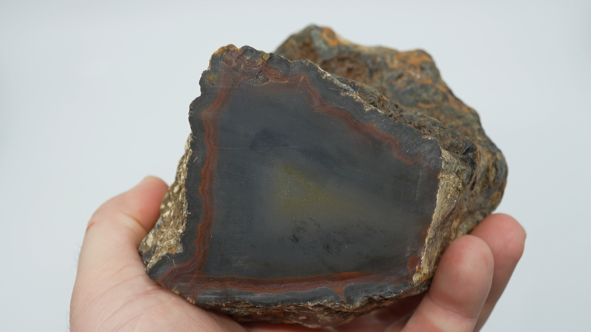 Mixed Stones - Brazilian Agate - LC-0075