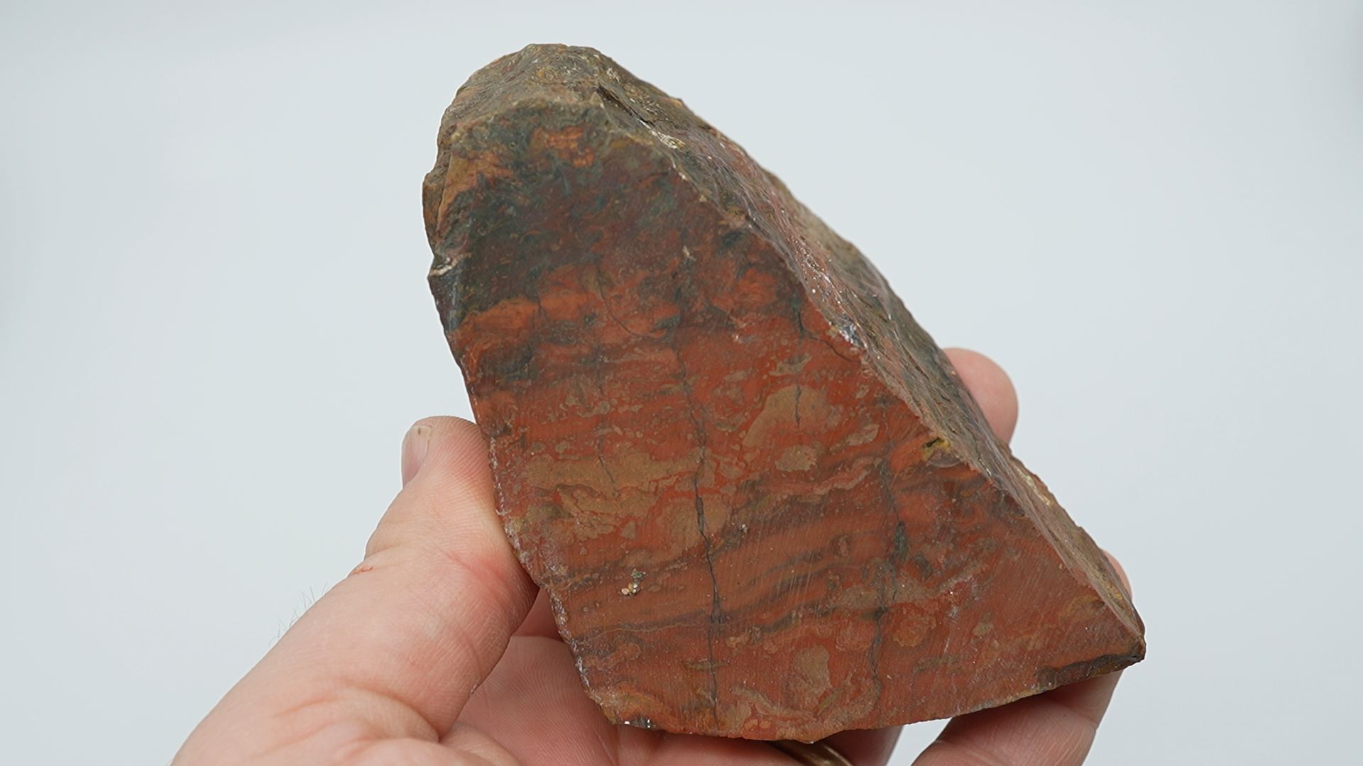 Mixed Stones - Kaleidoscope Jasper - LC-0079