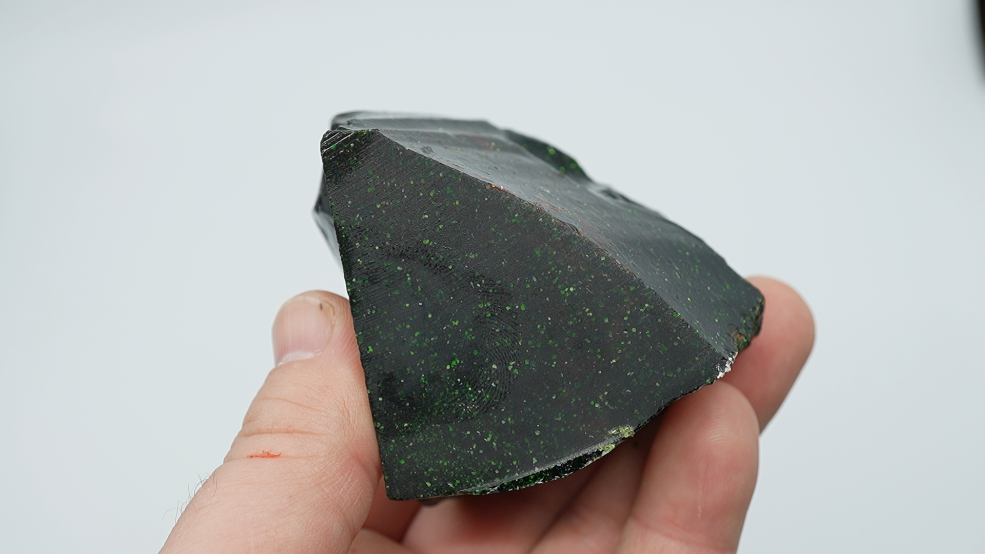 Mixed Stones - Green Gold Stone - LC-0083