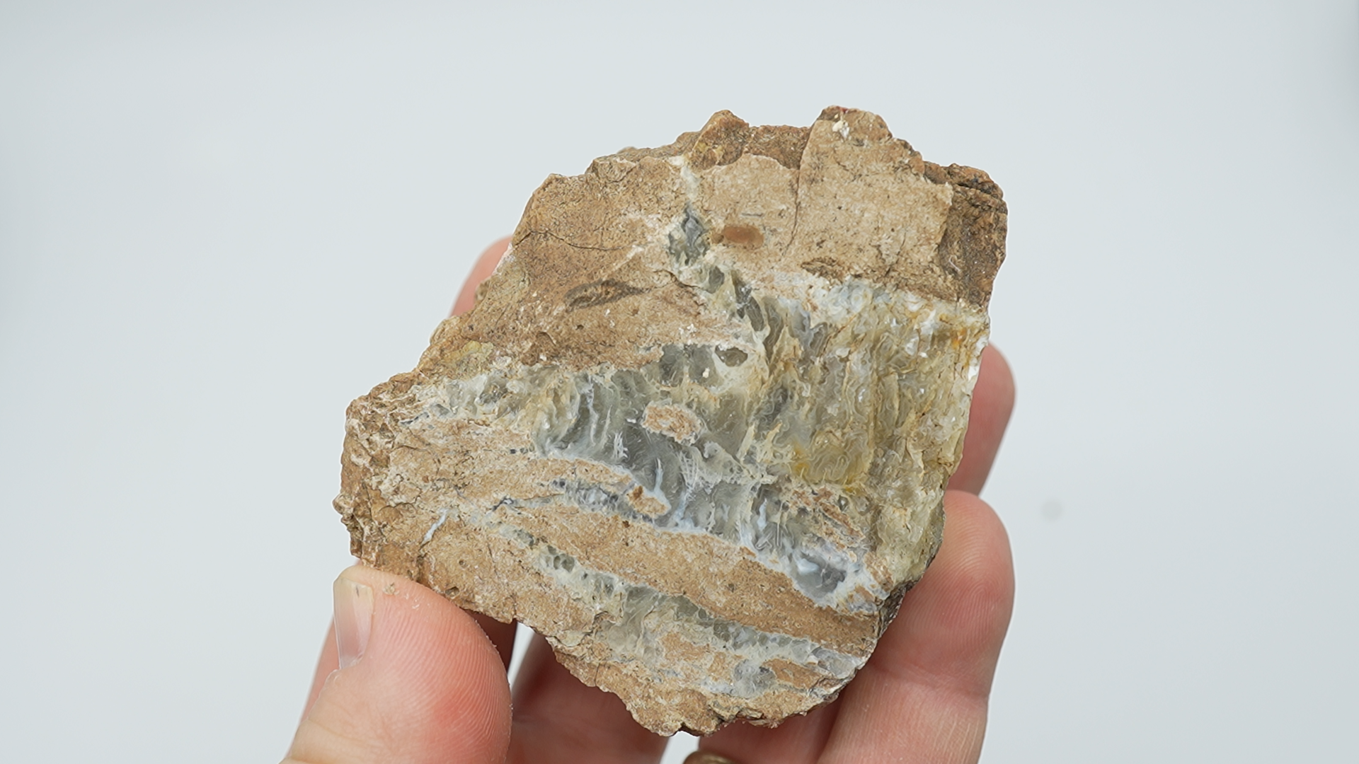 Mixed Stones - Mystery Agate - LC-0090