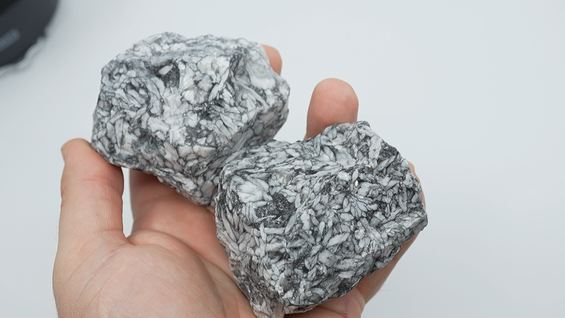 Pinolith / Pinolite Rough - Duo - LC-0095