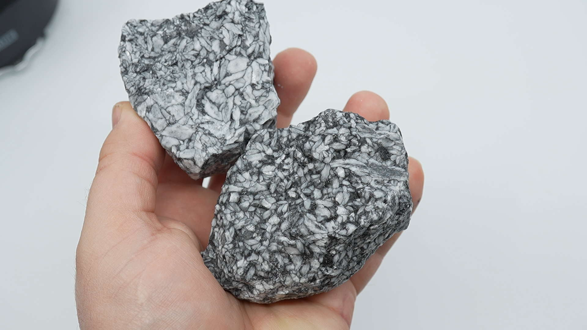 Pinolith / Pinolite Rough - Duo - LC-0096