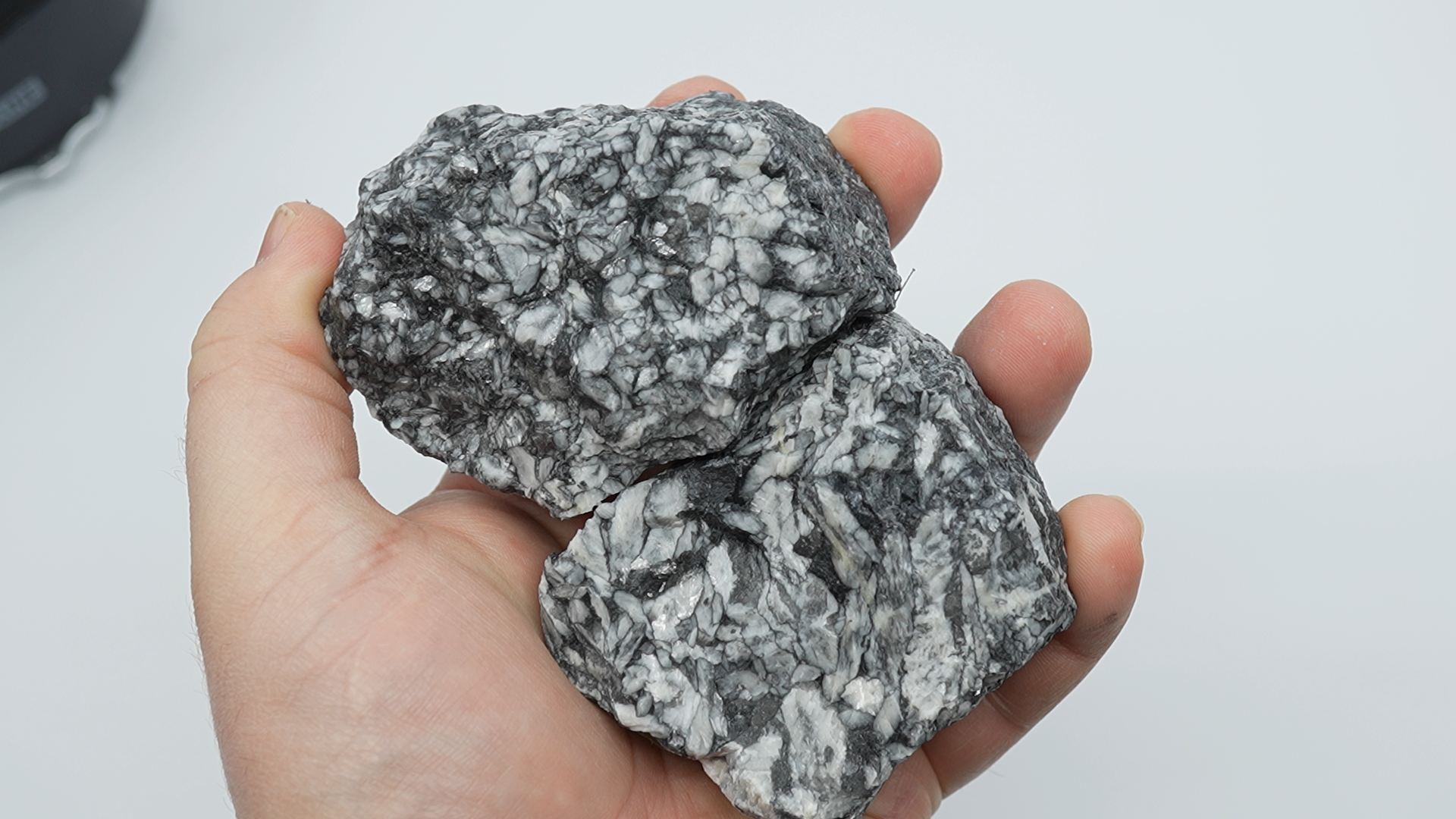 Pinolith / Pinolite Rough - Duo - LC-0099