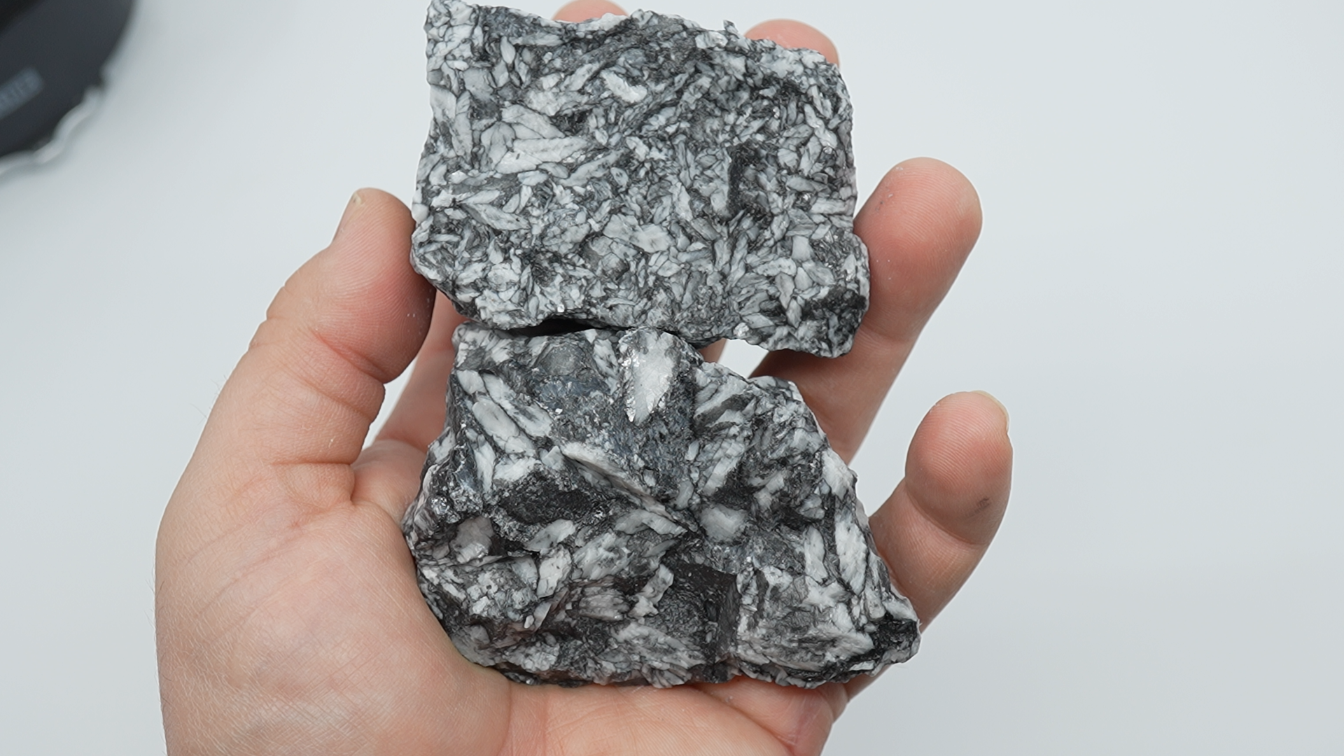 Pinolith / Pinolite Rough - Duo - LC-0102