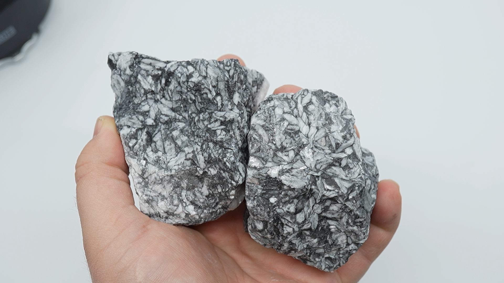 Pinolith / Pinolite Rough - Duo - LC-0103