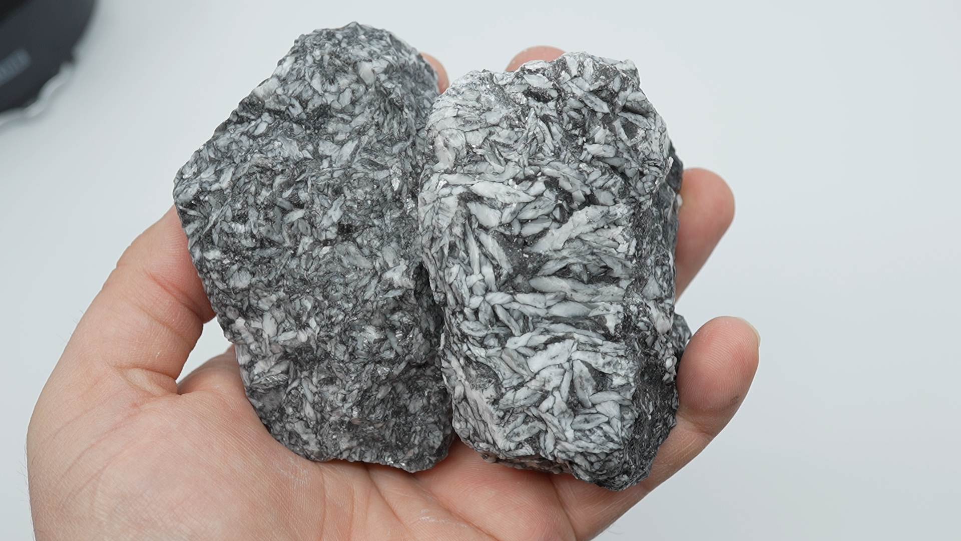 Pinolith / Pinolite Rough - Duo - LC-0104