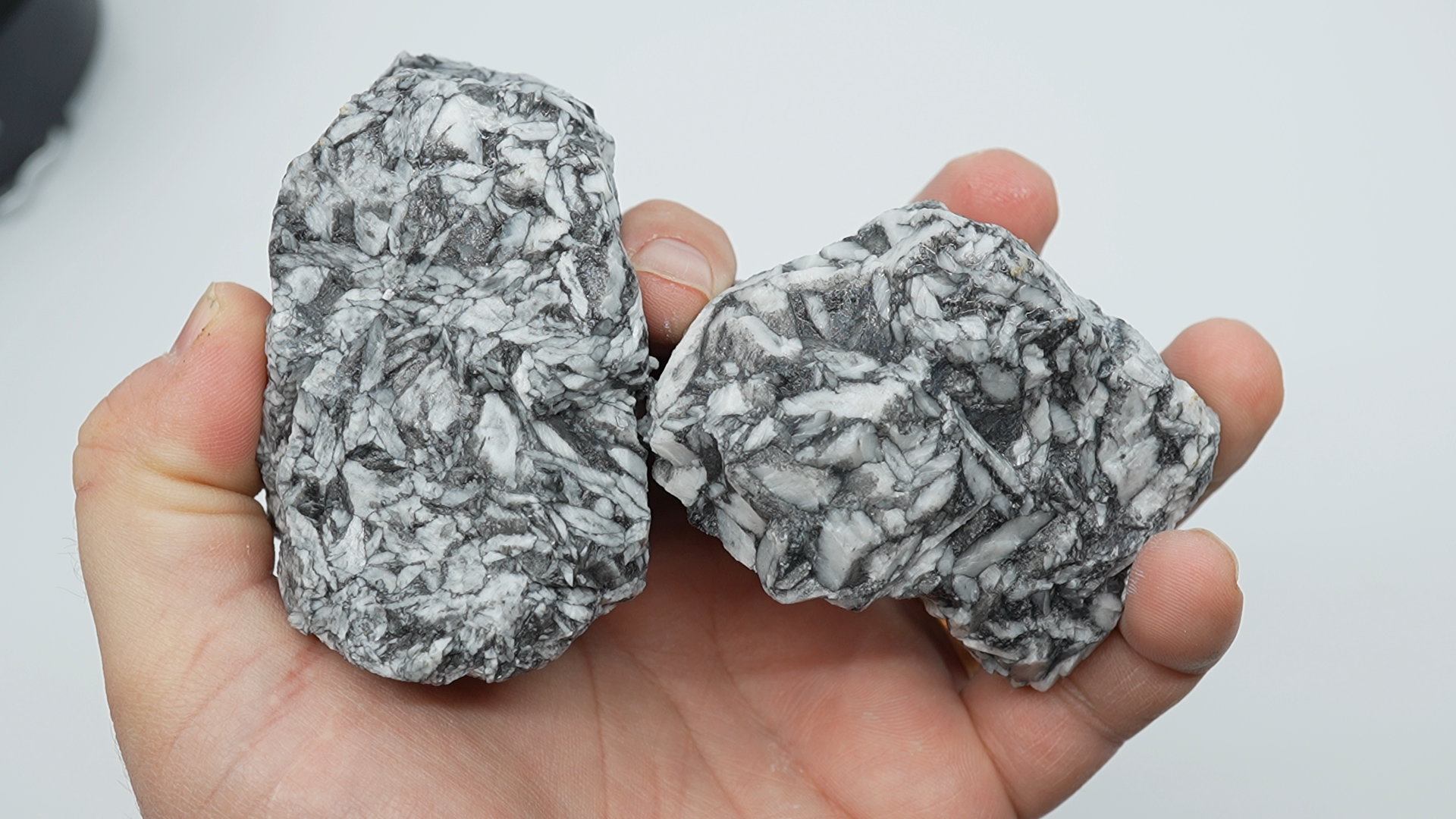 Pinolith / Pinolite Rough - Duo - LC-0114