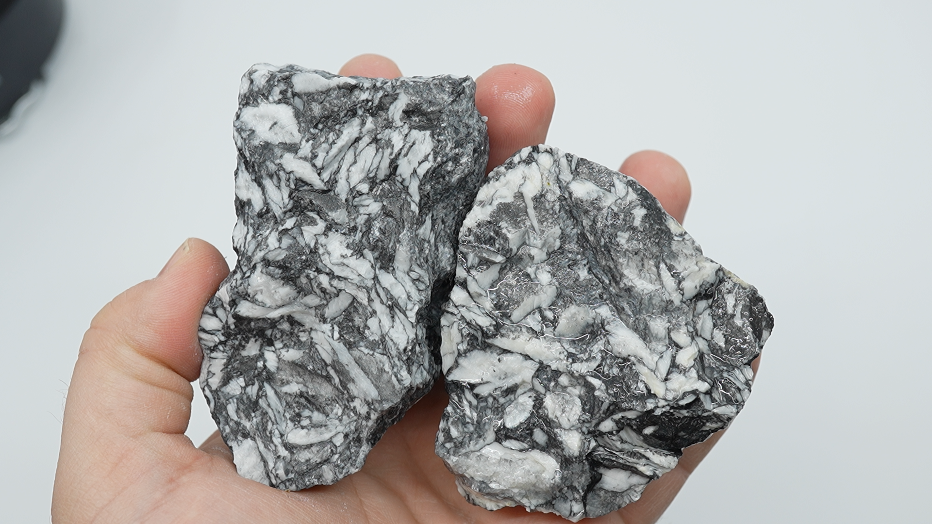 Pinolith / Pinolite Rough - Duo - LC-0117