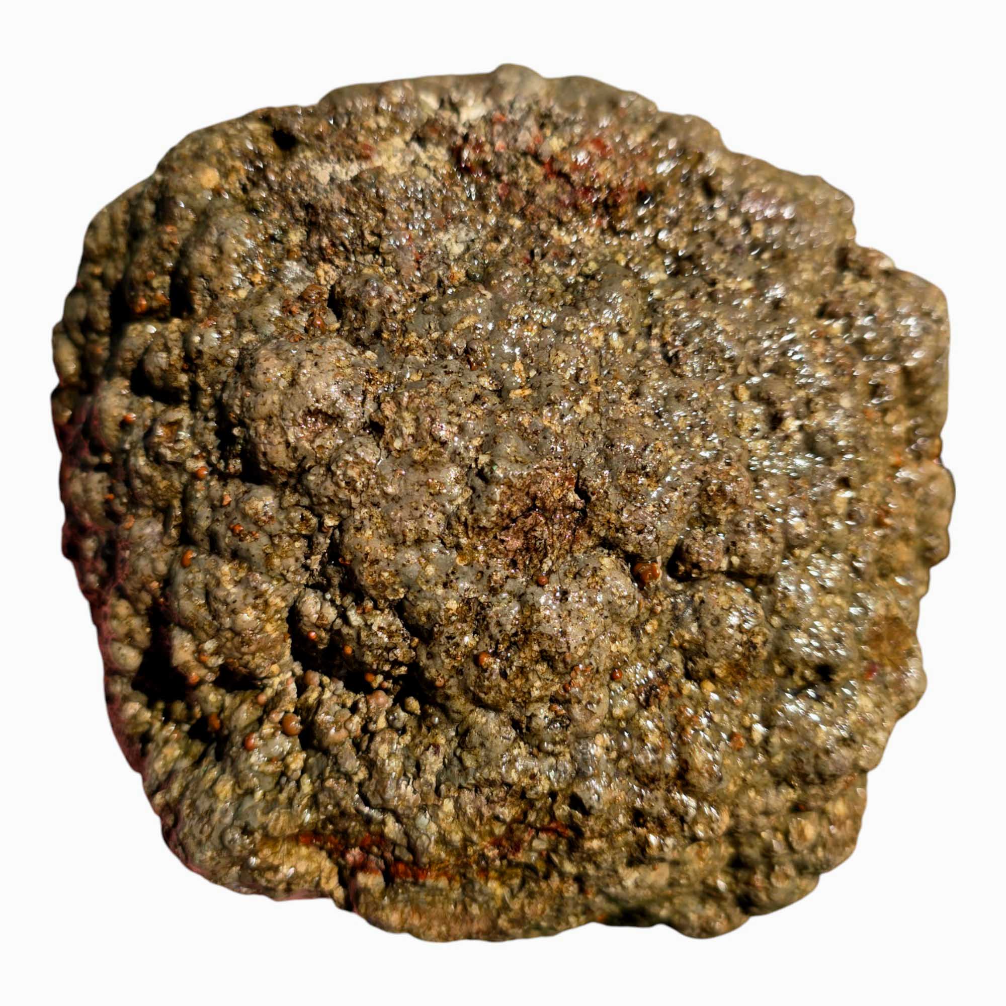 Old Stock Lucky Strike Thunderegg Bed Rough Chunk Lapidary Stone Cut Face