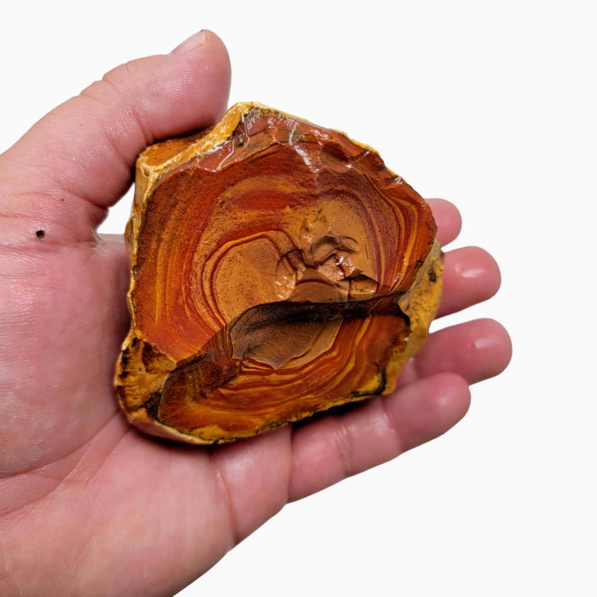 Polychrome Jasper Rough Chunk!