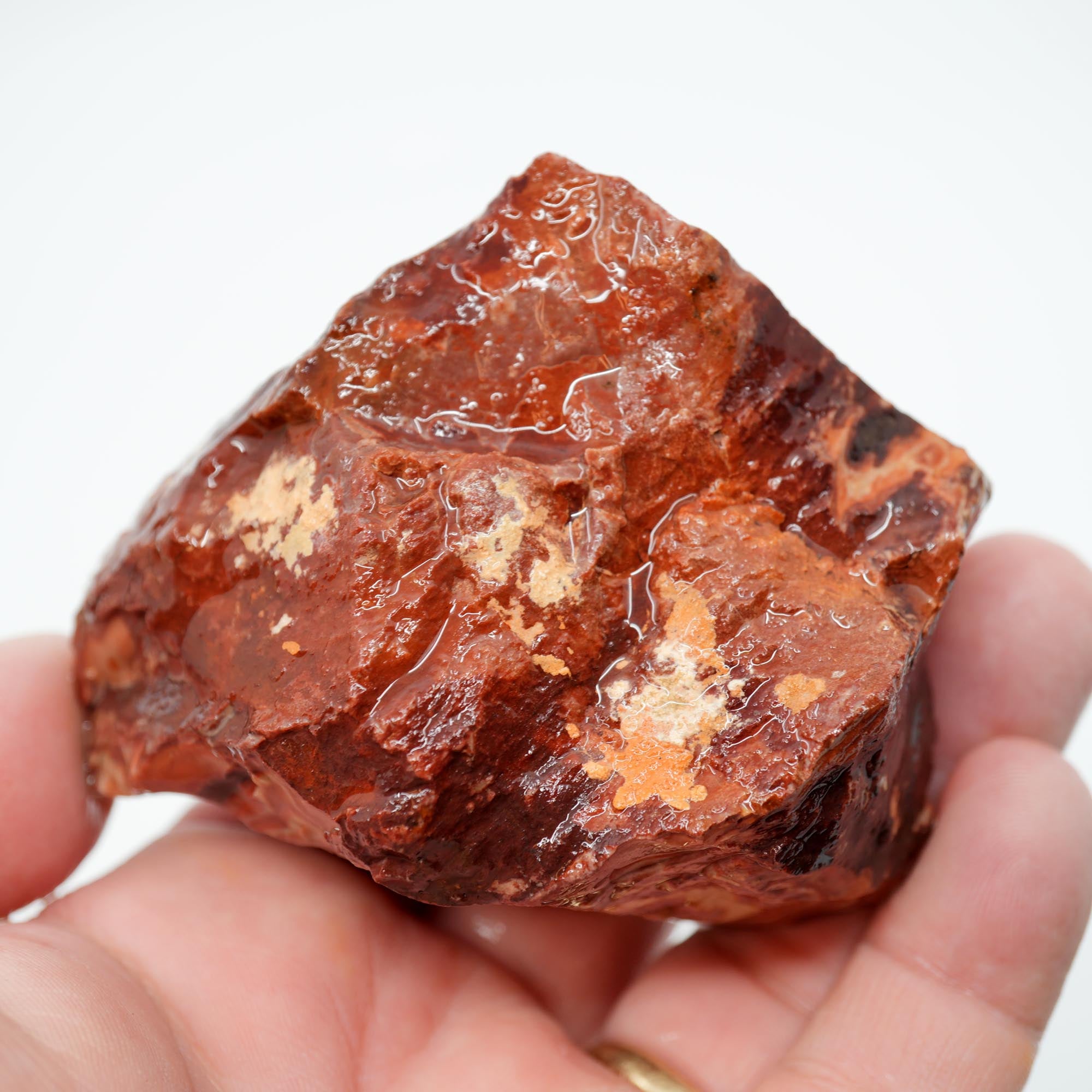 Nevada Wonderstone Rough - High-Grade with Osmosis Pattern Multi-Slab Cutter