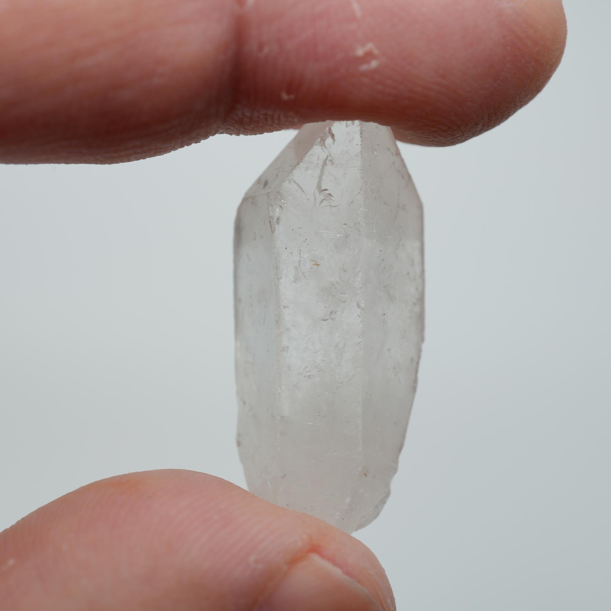Brazilian Quartz Point - Clear Quartz Meditation and Altar Point