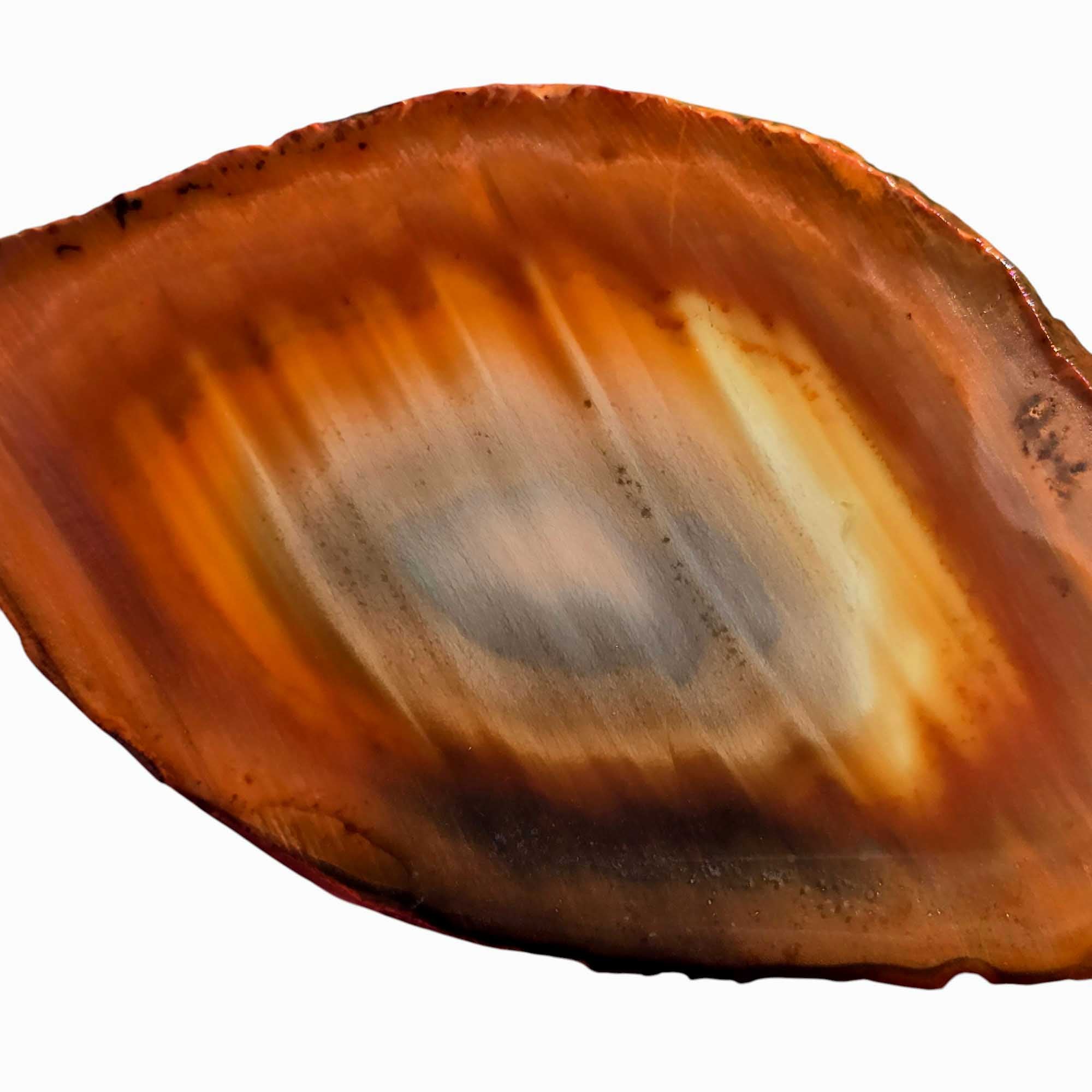 Royal Imperial Jasper Slab Lapidary Stone Slice Cut Rock