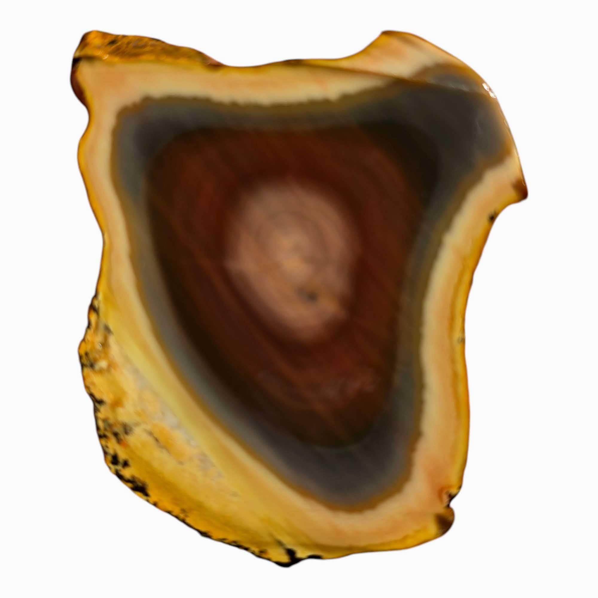 Royal Imperial Jasper Slab Lapidary Stone Slice Cut Rock