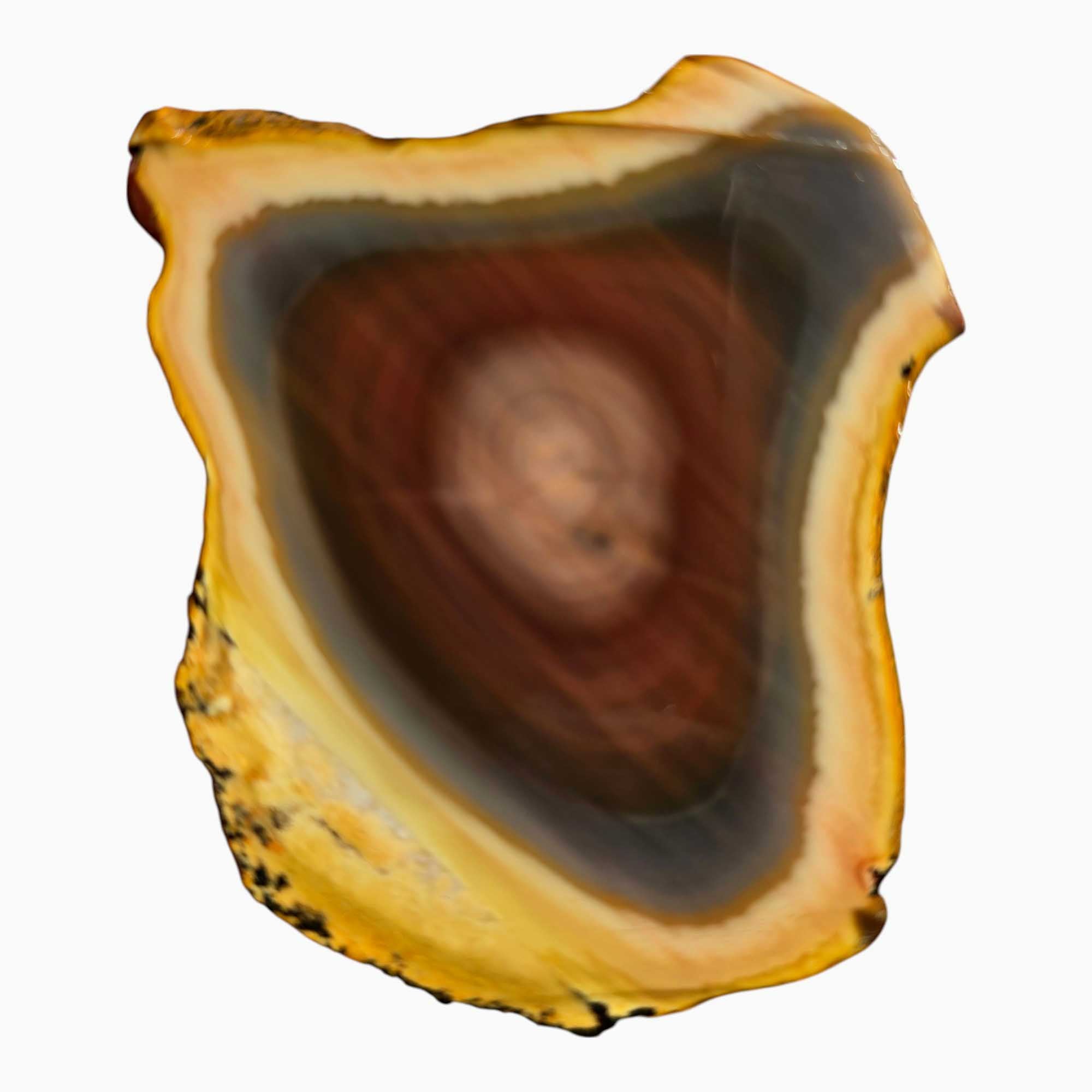 Royal Imperial Jasper Slab Lapidary Stone Slice Cut Rock