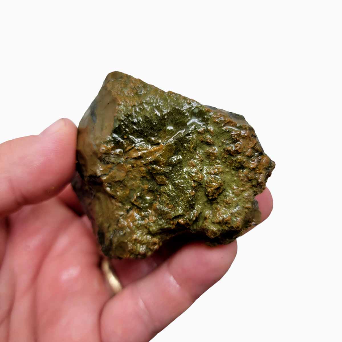 Priday Moss Bed Egg Rough Chunk!