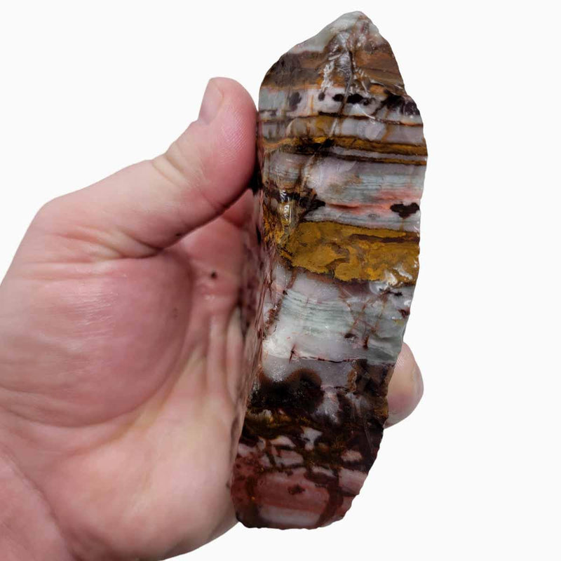 Australian Outback Jasper Rough Chunk! - LapidaryCentral