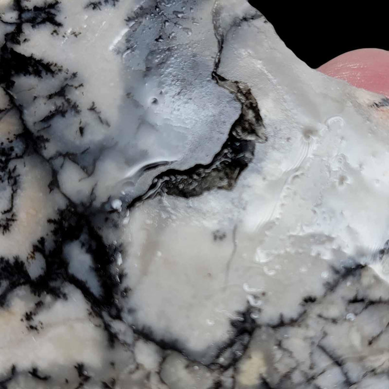 Tiffany Opal Bertrandite Slab!  Lapidary Stone Slab! - LapidaryCentral