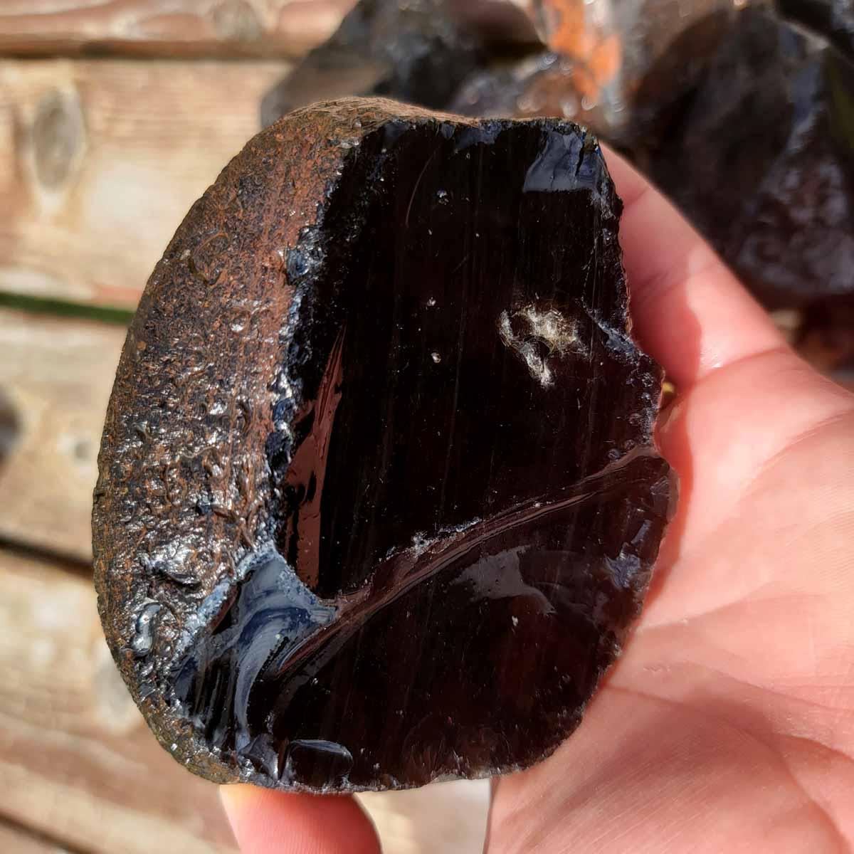 Whole shops Black Obsidian (20lbs)