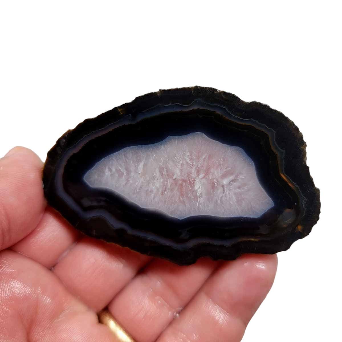 Brazilian Agate Slab! Lapidary Stone Slab! - Lapidary Central