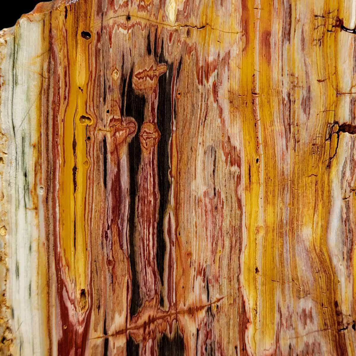 Caldera Freedom Jasper Red Gary Green Larsonite Jasper Slab! - LapidaryCentral