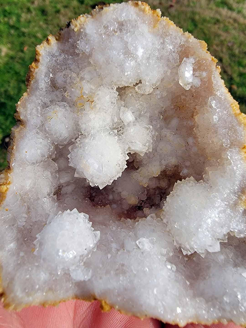 Break Your Own Geode!  Moroccan Geodes Whole Random Pull! - LapidaryCentral