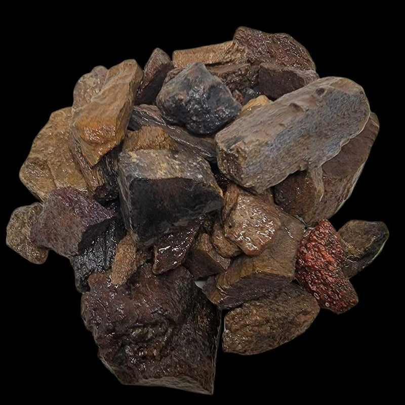 Handful of Authentic Gem Dinosaur Bone Fragments and Slivers! - LapidaryCentral