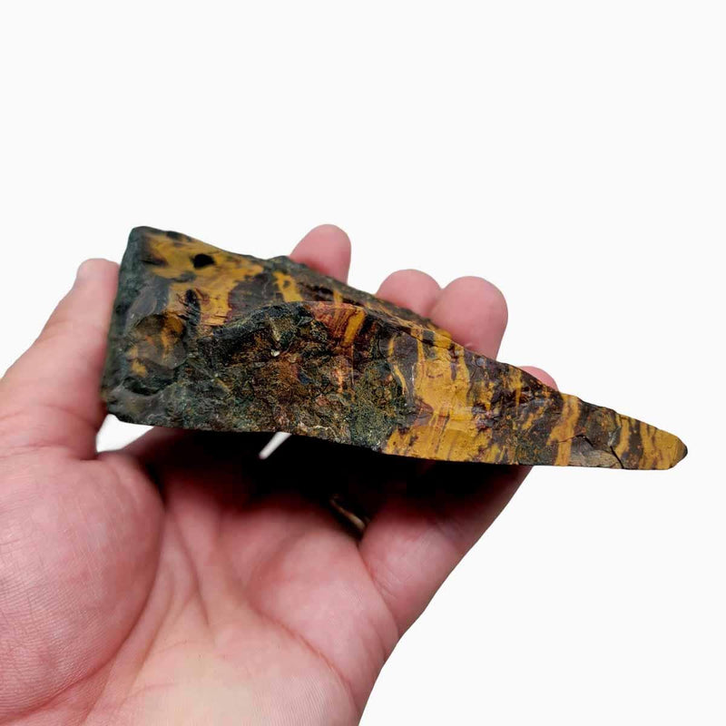 Polished Kaleidoscope Jasper Display Specimen! - LapidaryCentral