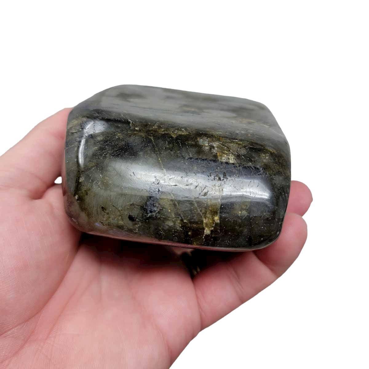 Polished Labradorite Display Specimen!  High Grade! - LapidaryCentral