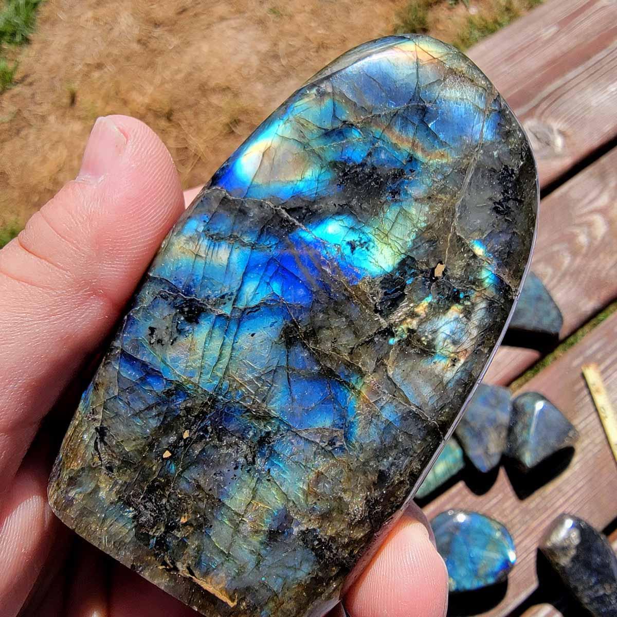 Enhance Your Environment with Labdia Polished Stone Enhance Your Environment with Labdia Polished Stone