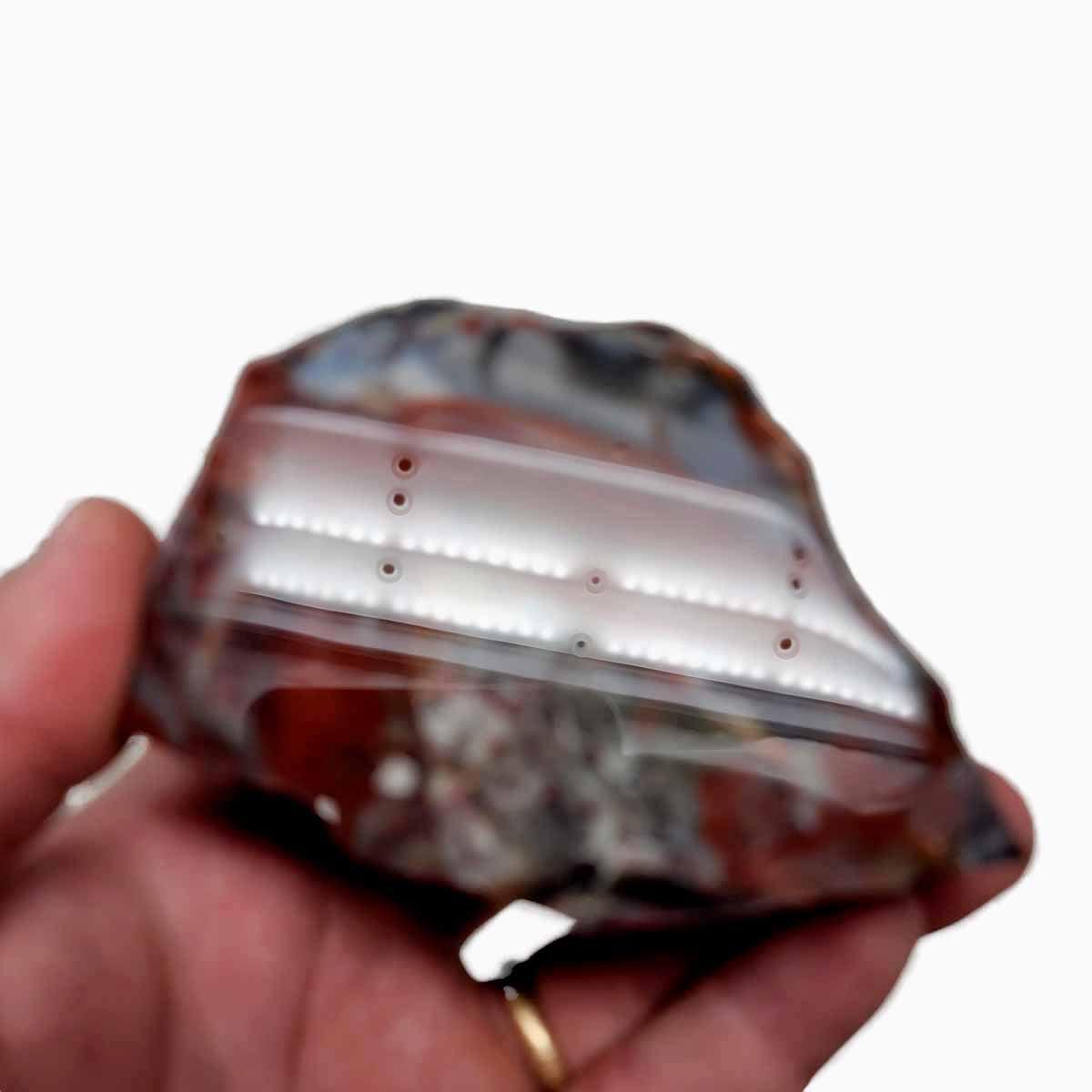 Polished Sarape Jasper Display Specimen! - LapidaryCentral