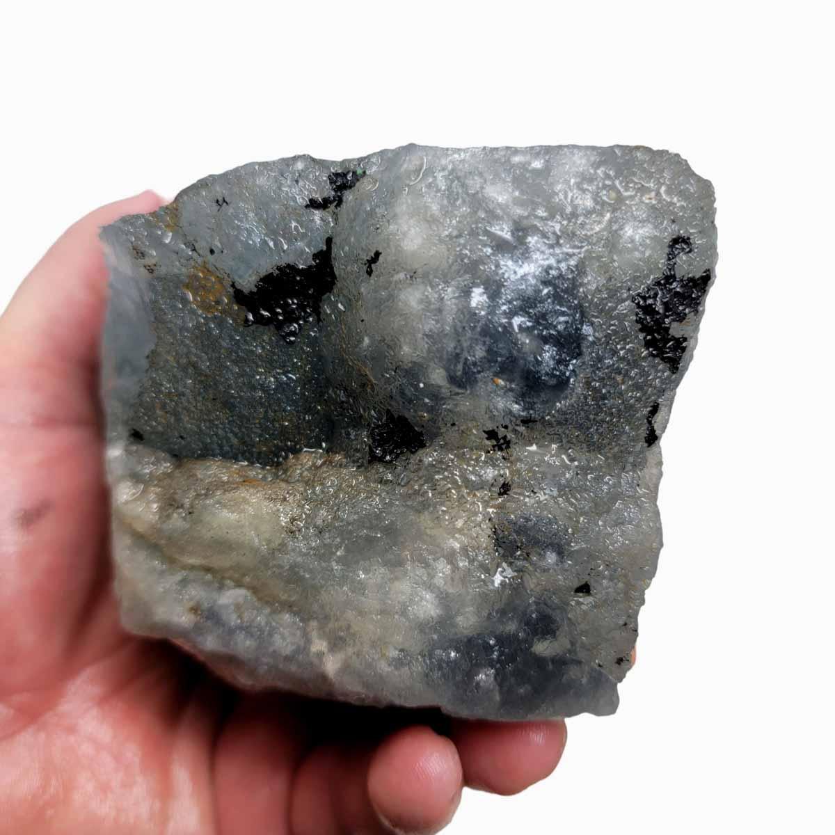 Mexican Fluorite Rough Chunk! - LapidaryCentral