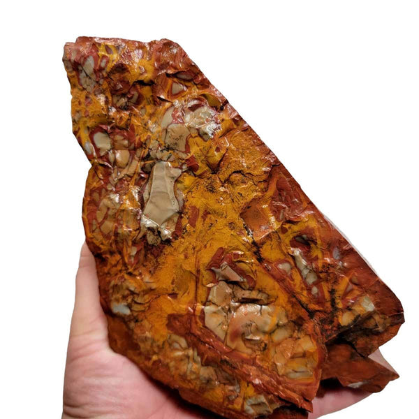 Noreena Jasper Jasper Rough Chunk!