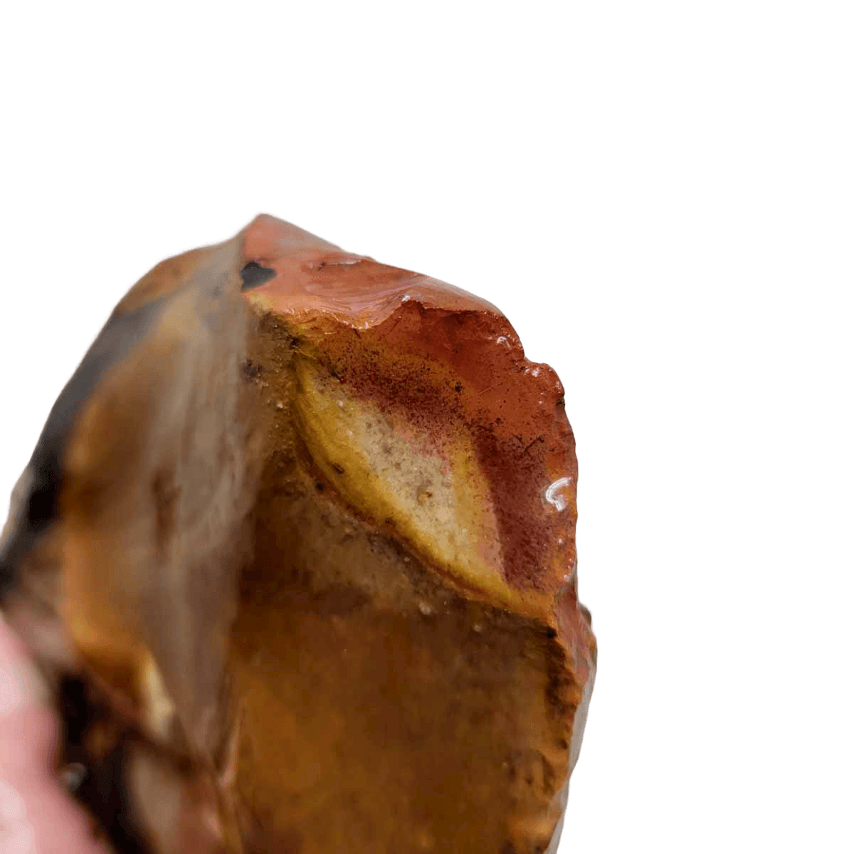 Polychrome Jasper Rough Polychrome Jasper Rough Chunk!