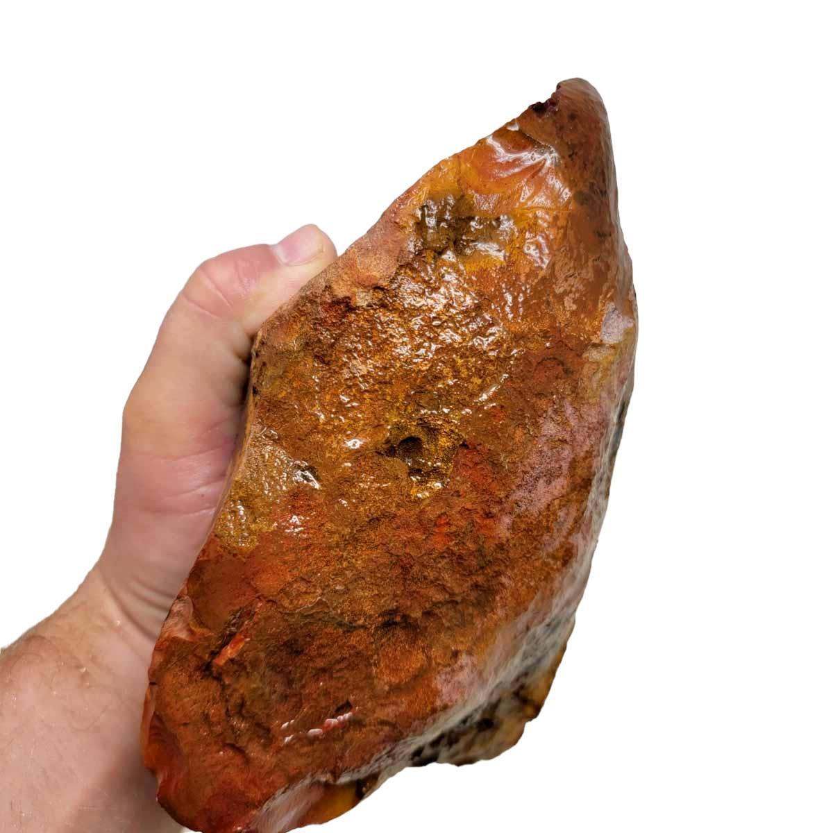 Polychrome Jasper Rough Polychrome Jasper Rough Chunk!