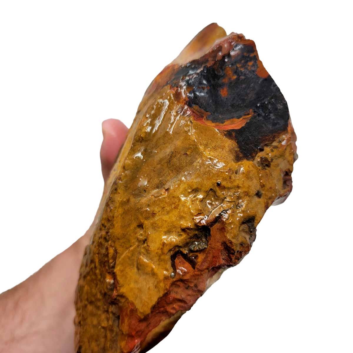 Polychrome Jasper Rough Polychrome Jasper Rough Chunk!