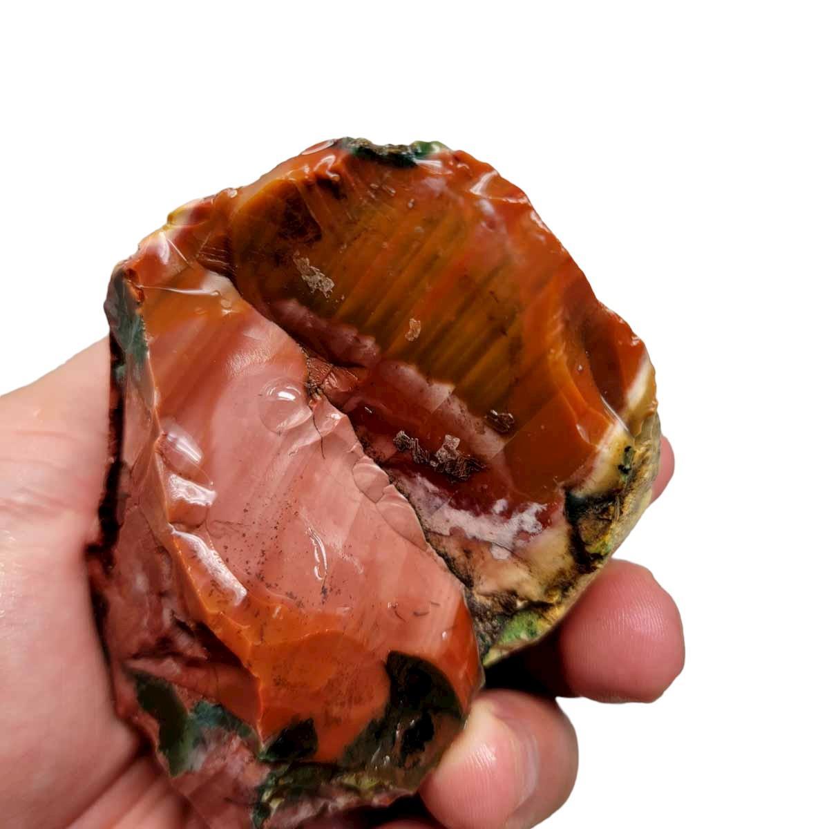 Royal Imperial Jasper Rough Chunk! - LapidaryCentral