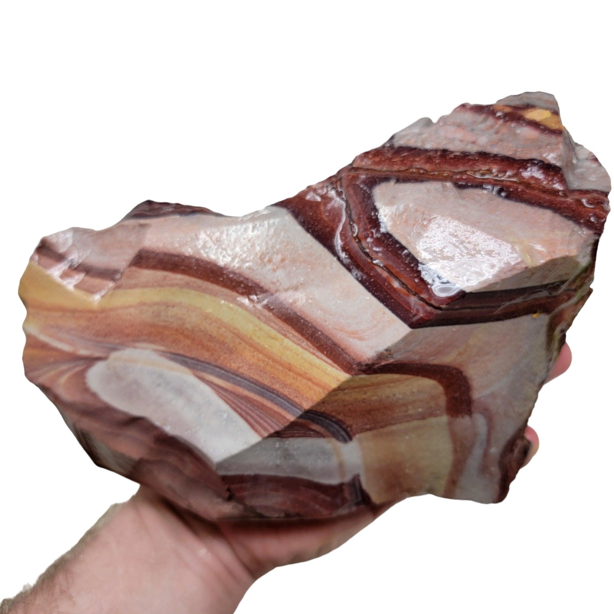 Wonderstone Jasper Rough Chunk! - LapidaryCentral