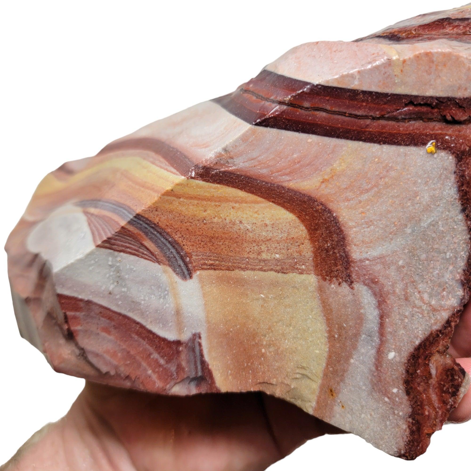 Wonderstone Jasper Rough Chunk! - LapidaryCentral