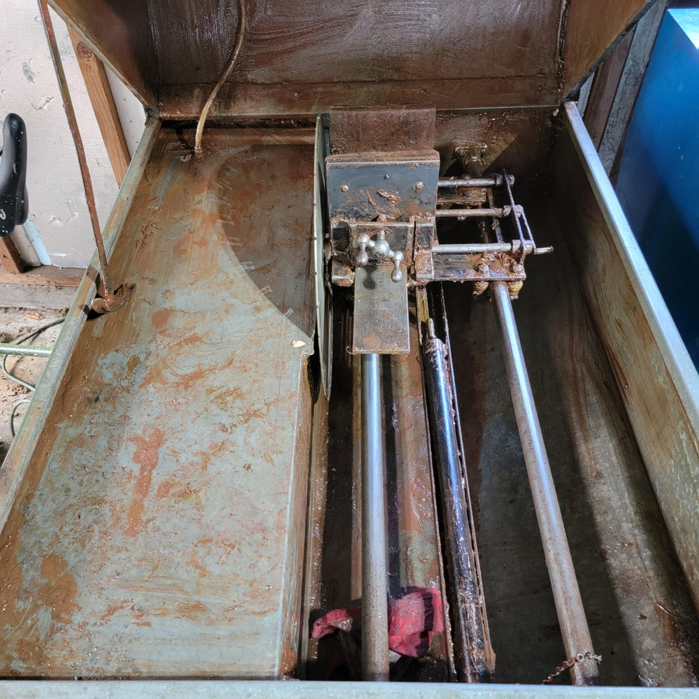 Used Lapidary Equipment