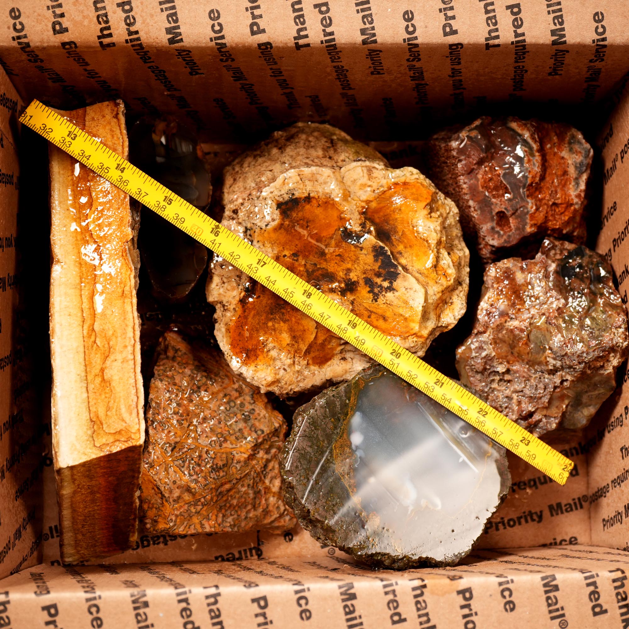 Cutting Rough Mix Flatrate - Worldwide Old Stock Cutters & Trimmers